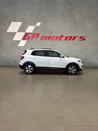 VOLKSWAGEN T-CROSS 1.0 200 TSI TOTAL FLEX AUTOMÁTICO VOLKSWAGEN T-CROSS 1.0 200 TSI TOTAL FLEX AUTOMÁTICO